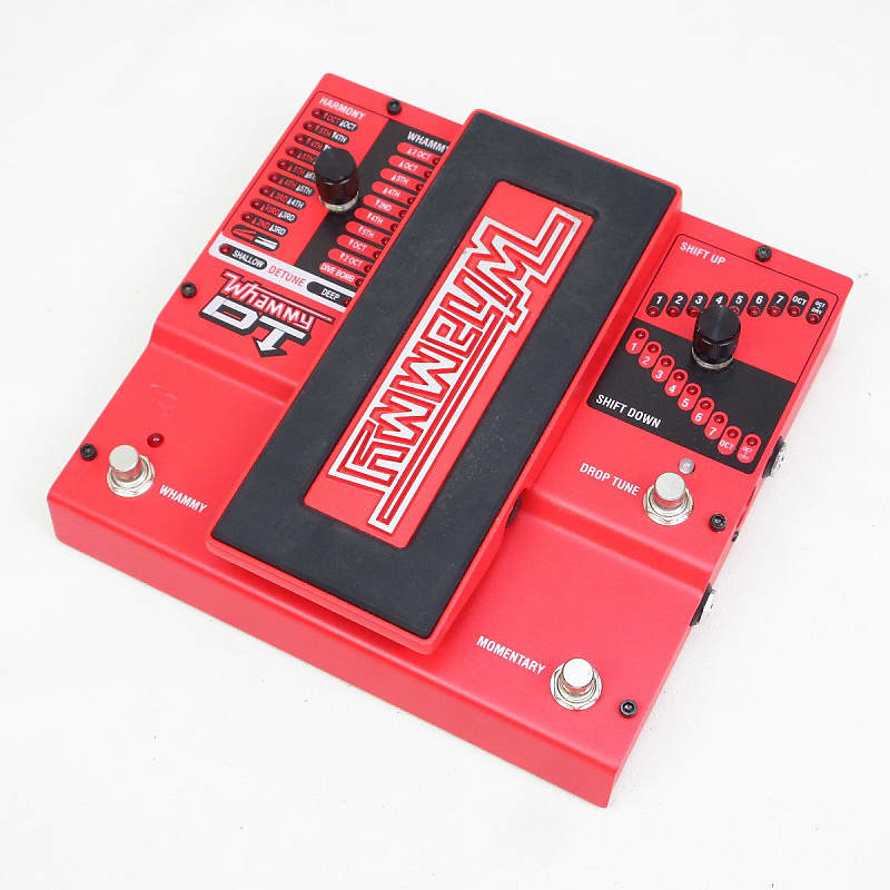 DigiTech Whammy DT