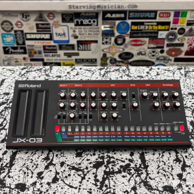 Roland JX-03 Boutique Series Synthesizer Module