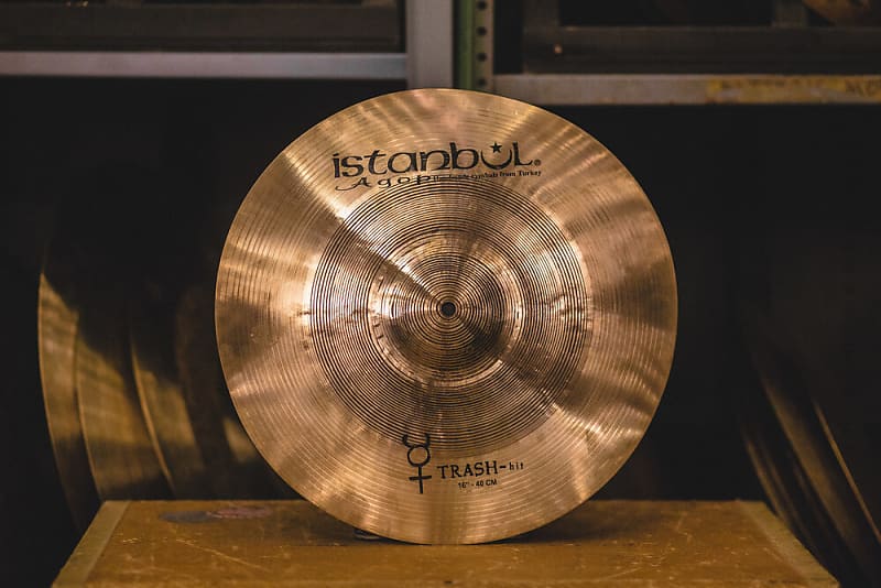 Istanbul Agop  Traditional 20" Trash Hit image 1