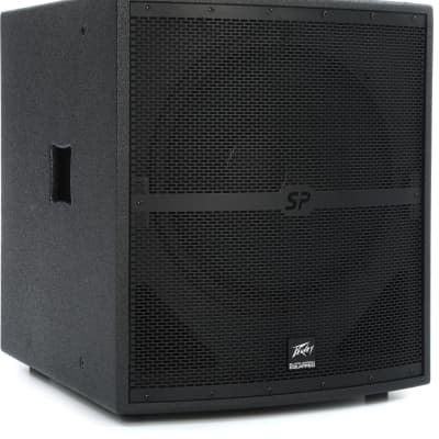 Peavey SP218X USA Made Black Widow Dual 18