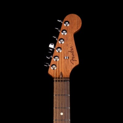 Fender Acoustasonic Stratocaster Acoustic-Electric Dakota Red image 7