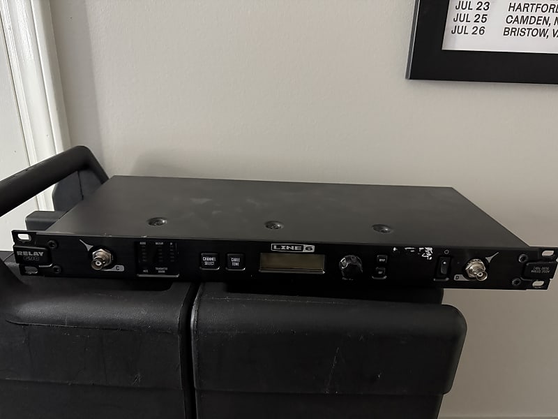 Line 6 Relay G90 Instrument Wireless System | Reverb