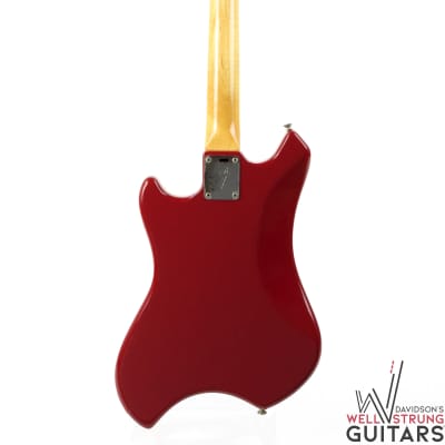 1969 Fender Swinger - Red image 5