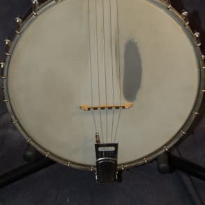 Gibson RB-175 Long Neck Pete Seeger 5 String Banjo Original Hardshell Case 1964 image 2