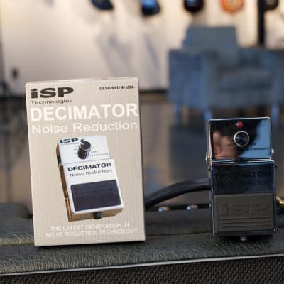 ISP Technologies Decimator Noise Reduction Pedal