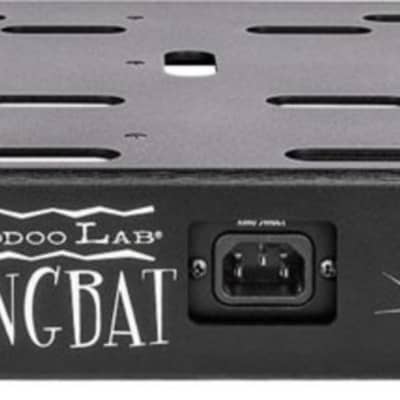 Voodoo Lab DBMP Dingbat Medium Pedalboard POWER Package w/ Pedal Power 2 Plus image 9