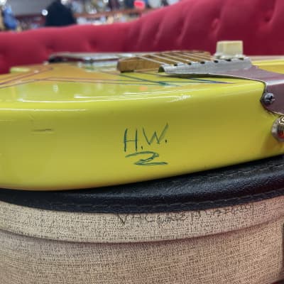 Old Kraftsman Sizzler 1950's - Yellow image 16