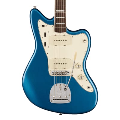 Fender American Vintage II 1966 Jazzmaster - Rosewood Fingerboard, Lake Placid Blue image 1