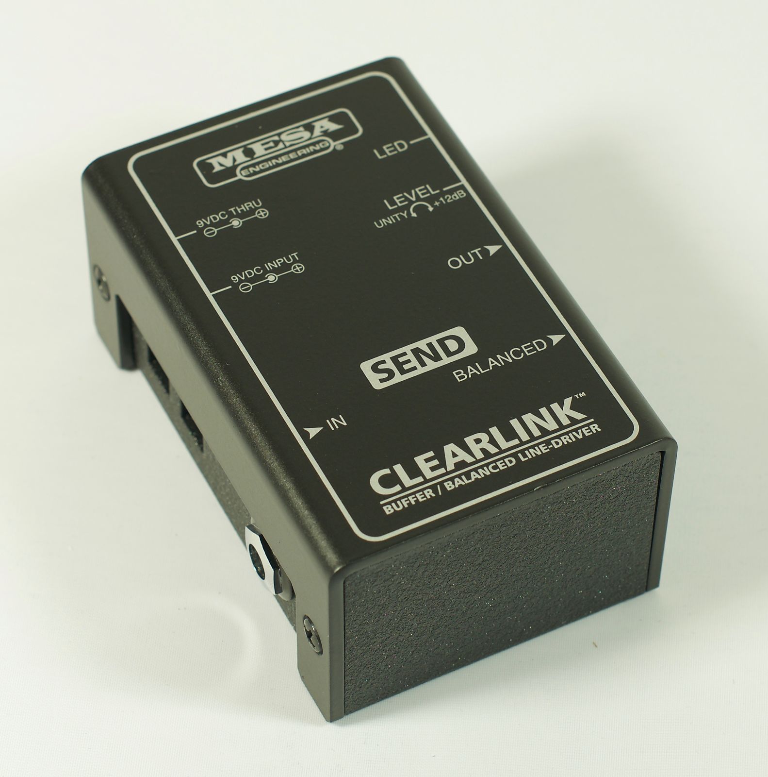 Mesa Boogie Clearlink Send Buffer / Balanced Line Driver | Reverb