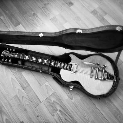 1of1 2014 Gibson Les Paul R8 "Jazz Paul" image 1
