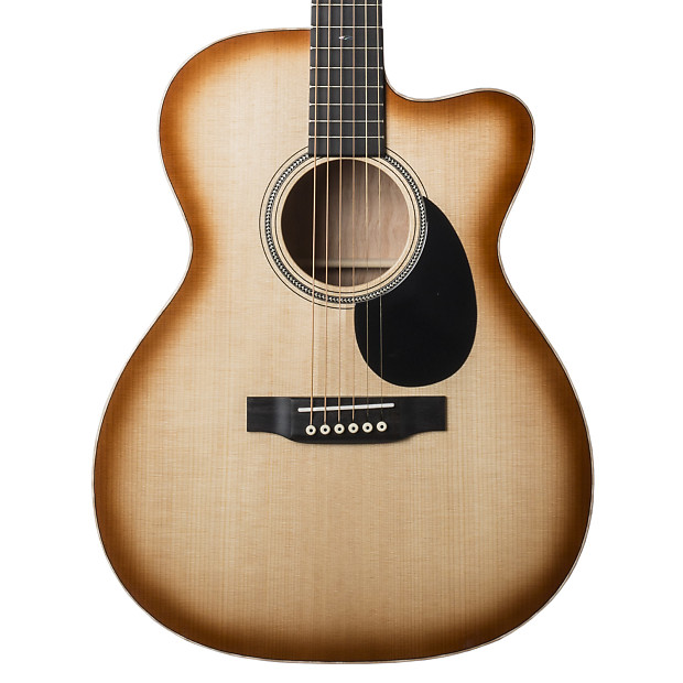 Venetian cutaway deals guitar