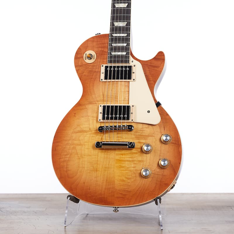 Gibson Les Paul Standard 60s, Satin Unburst | Modified image 1