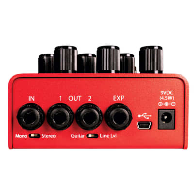 Eventide MicroPitch Delay Pedal image 3