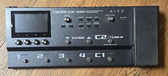 Boss GX 100