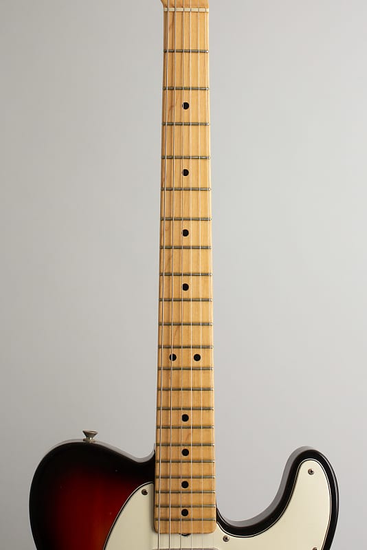 VGS テレキャスター イエロー FenderInternationalColorStratY