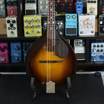 Brentrup A1 Mandolin 2007 - Tobacco Sunburst image 3