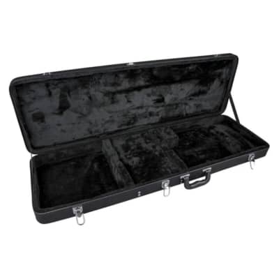Charvel Economy Hardshell Case for Style 1 and Style 2 Electric Guitars image 3