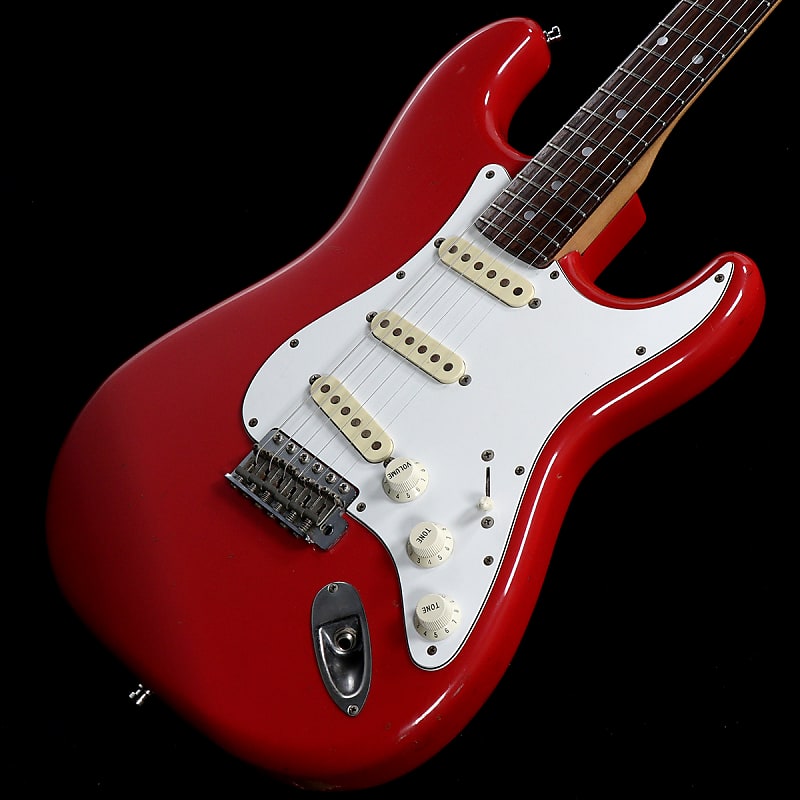 Fender Japan ST-33R ストラトキャスター 1980年代 Fシリアル - 楽器、器材