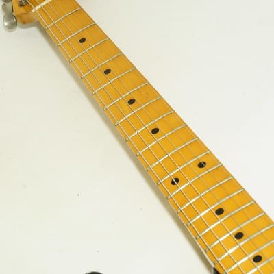 1980's Fernandes Made in Japan Vintage One-piece maple neck Electric Guitar Ref No.5393 image 3
