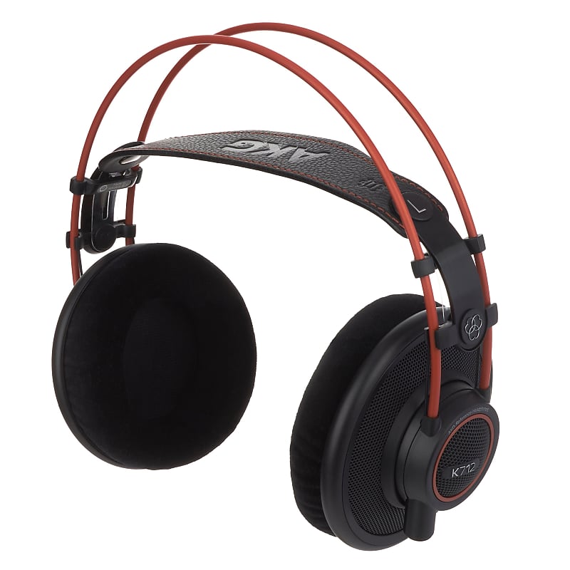 AKG K712 Pro 2010s - Black  			