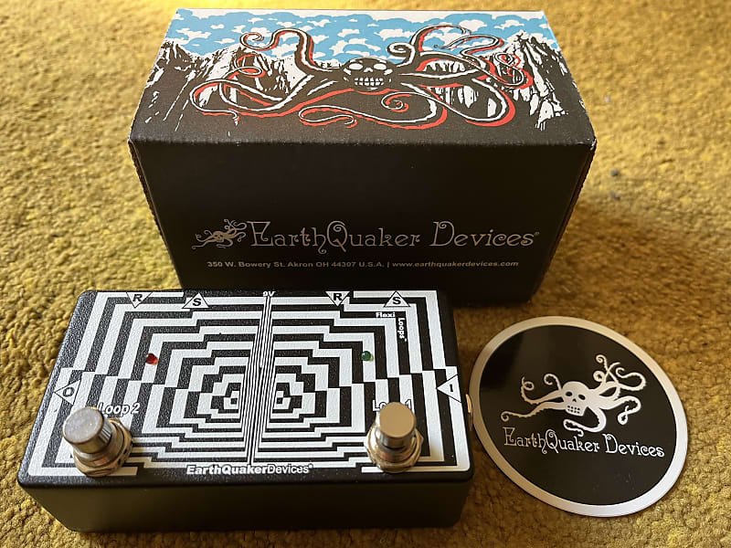 EarthQuaker Devices Flexi Loops