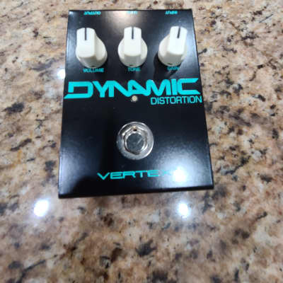 Vertex Dynamic Distortion | Reverb