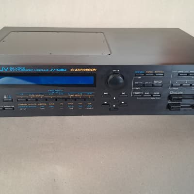 Roland JV-1080 64-Voice Synthesizer Module