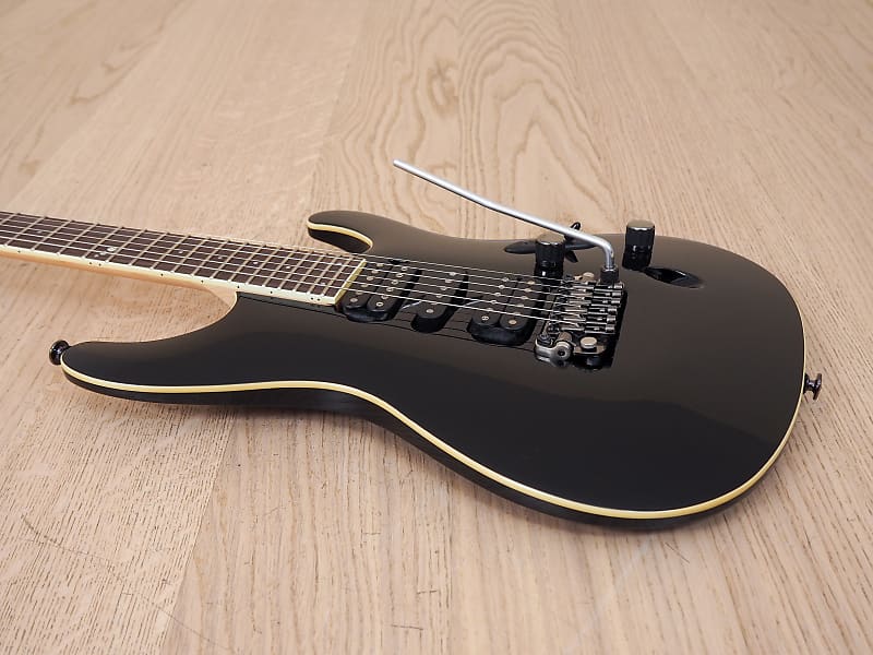 2011 Ibanez Prestige SV5470 Electric Guitar Black, Near Mint