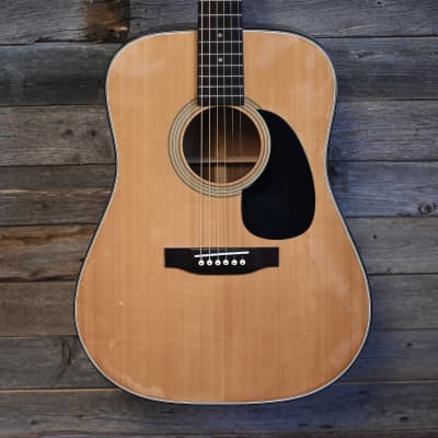 (6789) Sigma DM-5 Acoustic Guitar for sale