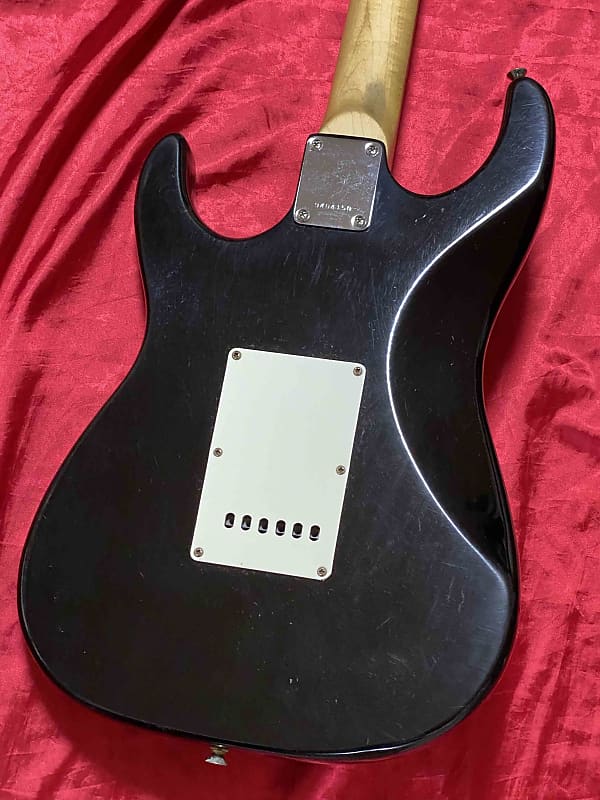 Boogie by GRECO Stratocaster Type 1994 Electric Guitar | Reverb