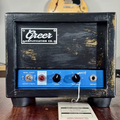 Ceriatone OTS mini 20W Lunchbox Brush eight &frasl; HOLDOvertone OTS MINI 20 Head \u201dLunchbox\" Brush