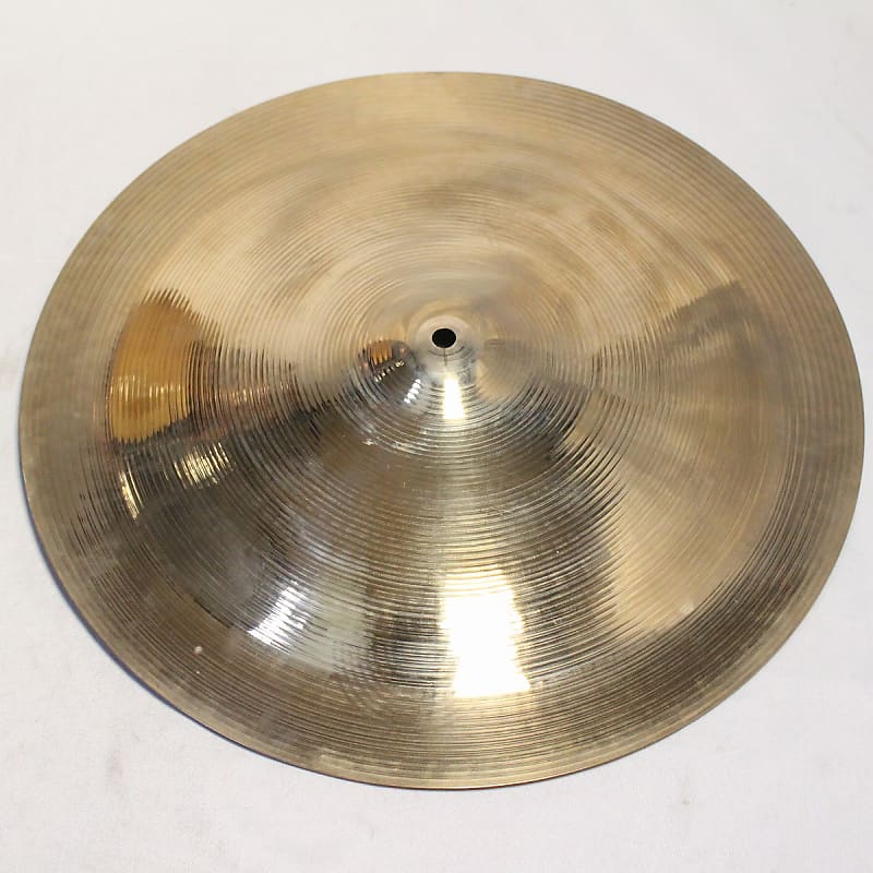 セイビアン　AA  チャイナ　オーゾン Sabian 17 inch AA Holy China Cymbal - Brilliant Finish