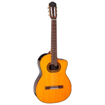 TAKAMINE GC6CE Natural for sale