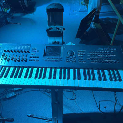 Yamaha  Motif XF 6