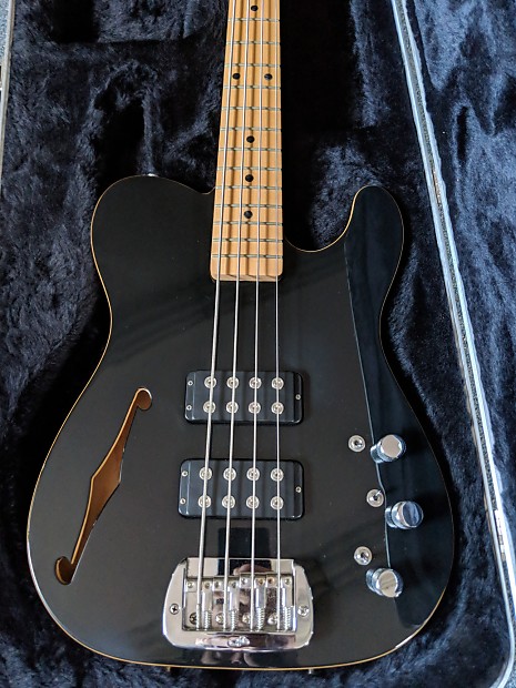 G&l asat outlet bass semi hollow