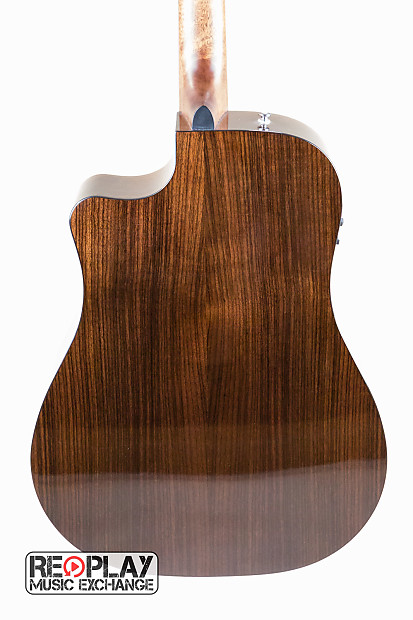 Fender CD280SCE Natural | Reverb