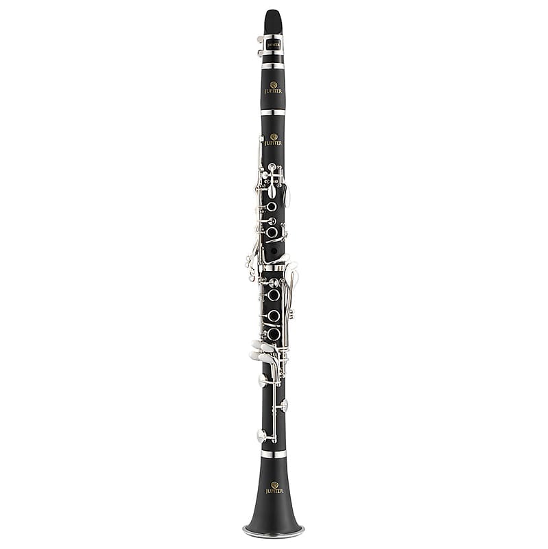 Jupiter JCL700N Bb Student Clarinet With Case image 1