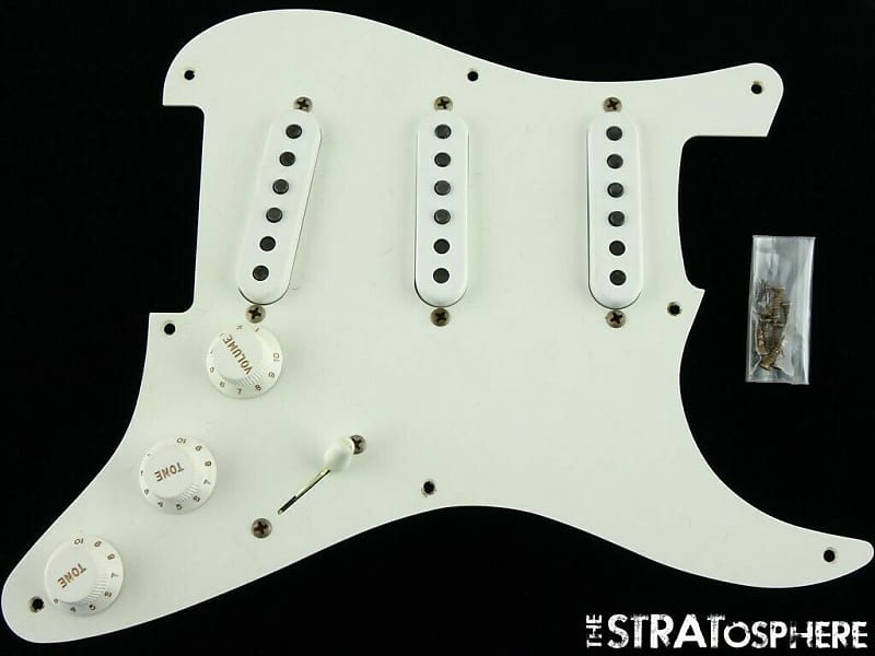 Fender USA Custom Shop 1955 Relic Stratocaster LOADED Fender USA Custom Shop 1955 Relic Stratocaster LOADED
