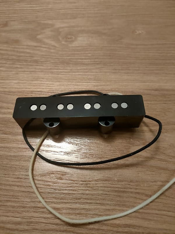 Bare Knuckle Jazz Bass Bridge Pickup Reverb