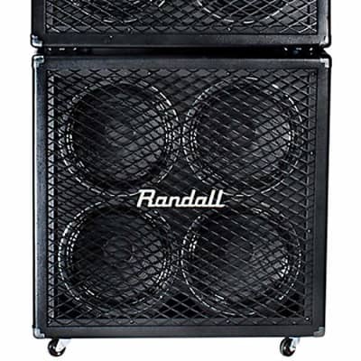Randall Thrasher Guitar Amplifier Head (120 Watts) image 6