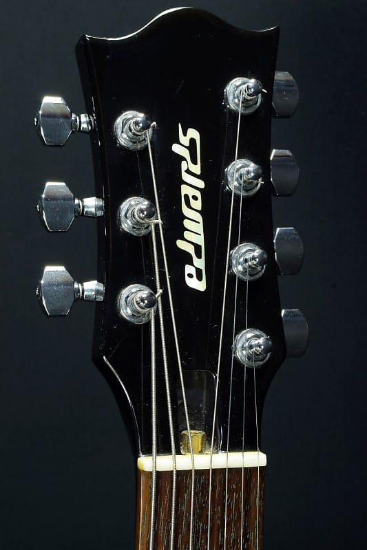 Edwards Artist Series DIR EN GREY E KV 7st Black Purple