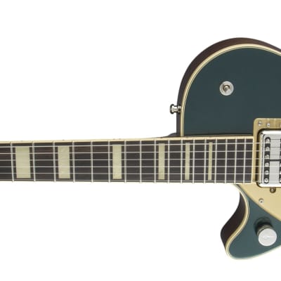 Immagine GRETSCH - G6228LH Players Edition Jet BT with V-Stoptail  Left-Handed  Rosewood Fingerboard  Cadillac Green - 2413420848 - 3