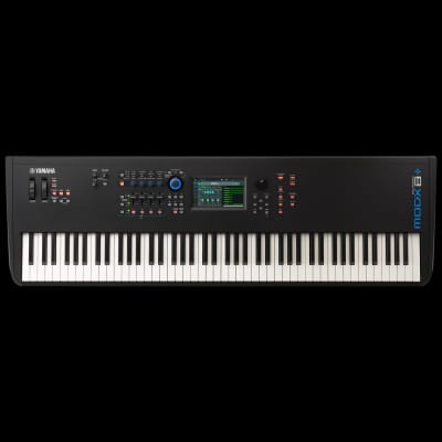 Yamaha MODX8+ 88 GHS-weighted Key Synthesizer