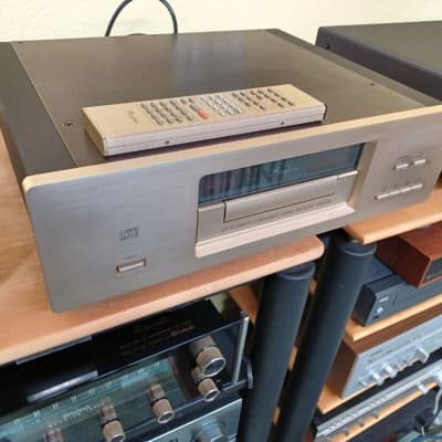 Accuphase DP90 1994 - champagne image 1