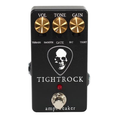 Reverb.com listing, price, conditions, and images for amptweaker-amptweaker-tight-rock-distortion-pedal