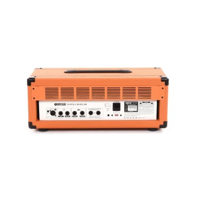 Orange - Super Crush - Amplifier -100 Watt Head image 3