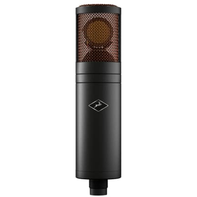 Antelope Audio Edge Duo Large Diaphragm Multipattern Modeling Condenser Microphone