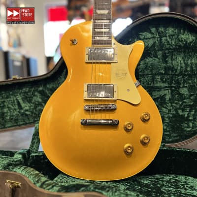 Heritage Custom Shop Core Collection H-150 Gold Top image 1