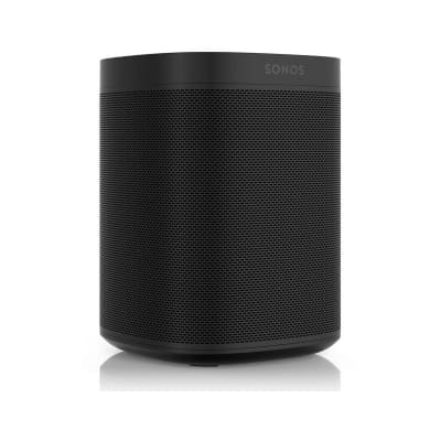 Sonos One (Gen 2) Smart Speaker with Built-In Alexa Voice Control, Wi-Fi, Black image 11