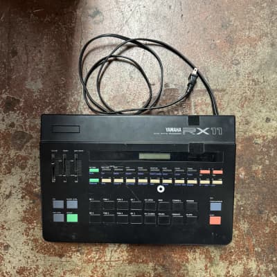 Yamaha RX11 Digital Rhythm Programmer *AS-IS*